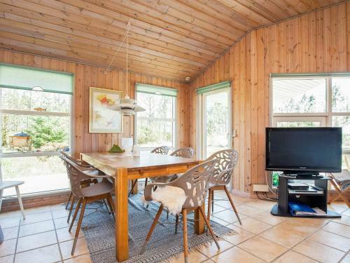 Three-bedroom Holiday Home In Thisted 11