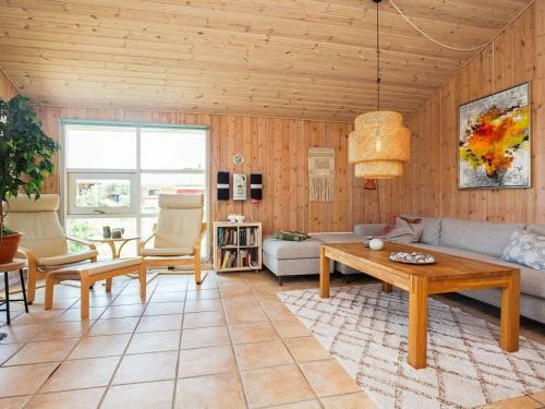 Three-bedroom Holiday Home In Thisted 11