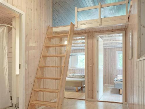 Three-bedroom Holiday Home In Nex� 8