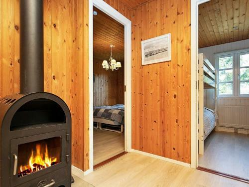 Three-bedroom Holiday Home In Snedsted 1