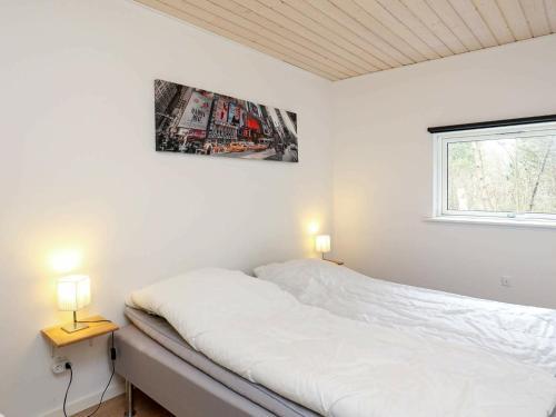 Three-bedroom Holiday Home In L�gst�r 6