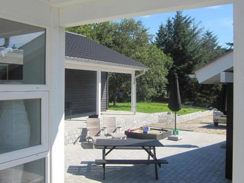 Four-bedroom Holiday Home In L�gst�r 4