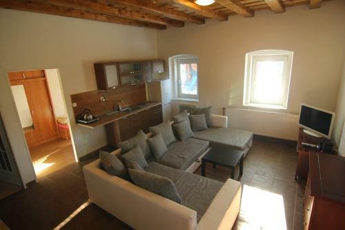 Apartment Ostru?n�