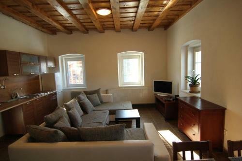 Apartment Ostru?n�