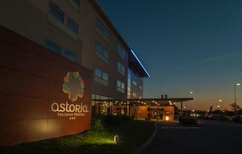 Aparthotel Astoria