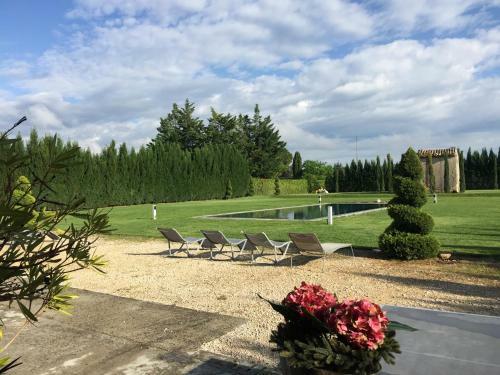Villa Bastide Des Lauves