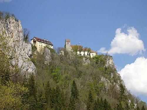 Apartamento Fewo Benedikta