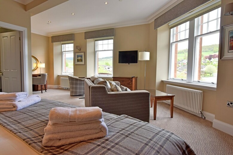 Bed & Breakfast The Townhouse Aberfeldy