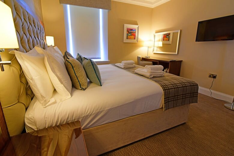 Bed & Breakfast The Townhouse Aberfeldy