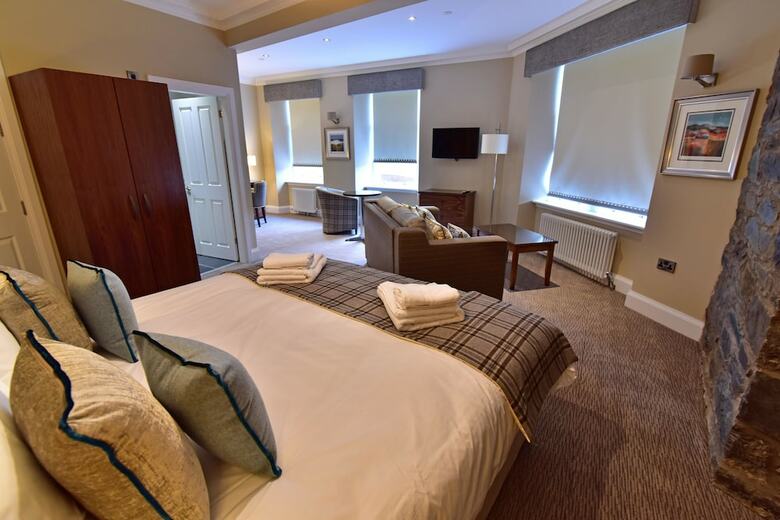 Bed & Breakfast The Townhouse Aberfeldy