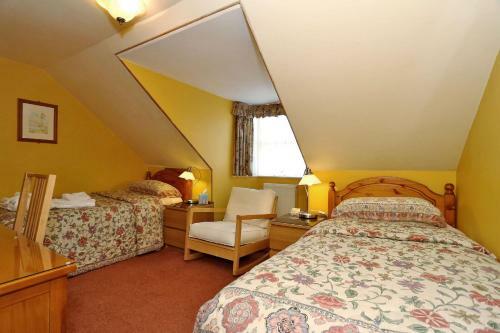 Hostal Butlers Guest House
