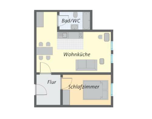 Apartments City Room Berlin