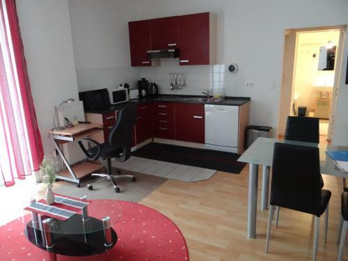 Apartments City Room Berlin
