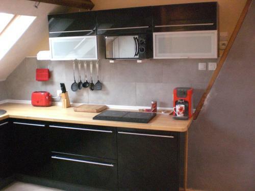 Apartamento Coquelicotel