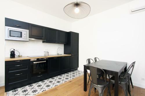 Apartamento Appartements Roi De Rome