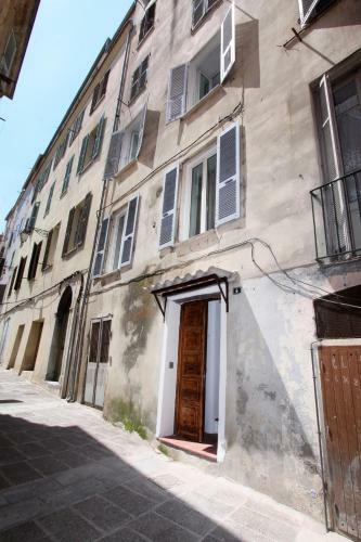 Apartamento Appartements Roi De Rome
