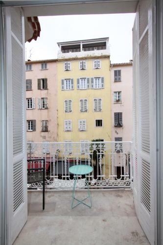 Apartamento Appartements Roi De Rome