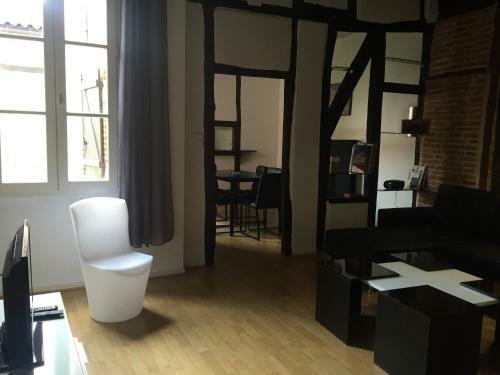 Apartamento Le Castelviel