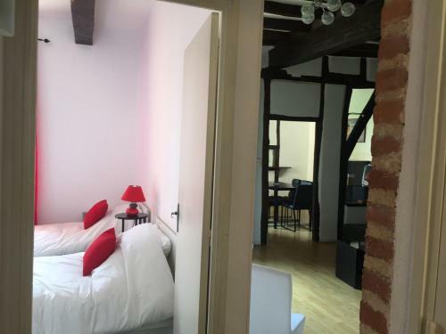 Apartamento Le Castelviel