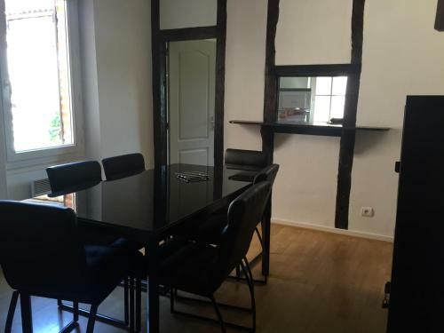 Apartamento Le Castelviel