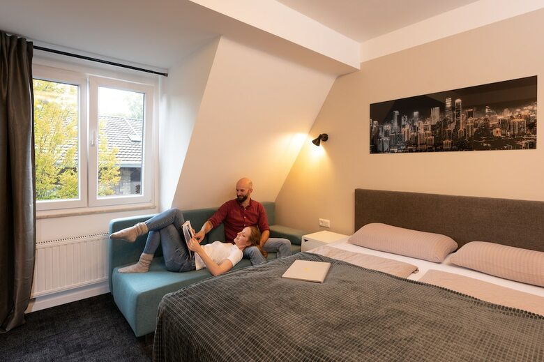 Hotel Burgblick