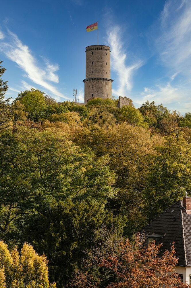Hotel Burgblick