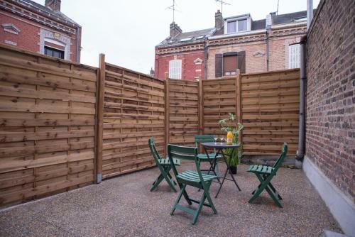 Gite Amiens