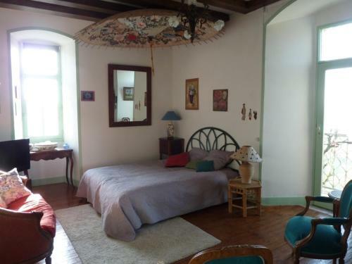 Bed & Breakfast Montenaut