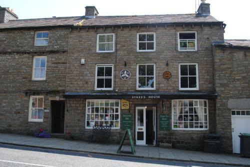 Bed & Breakfast Sykes House