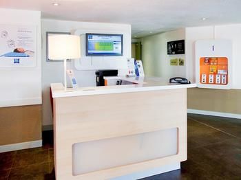Hotel Ibis Budget Annemasse