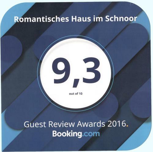 Romantisches Haus Im Schnoor