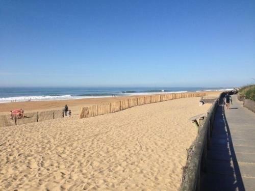 Rental Apartment De Vinci - Anglet