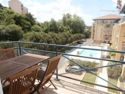Rental Apartment De Vinci - Anglet