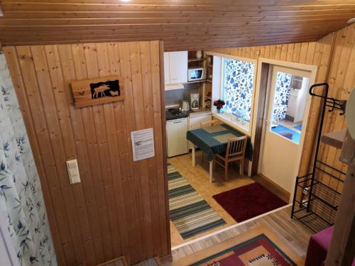 B&B Mansikka
