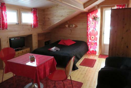 B&B Mansikka