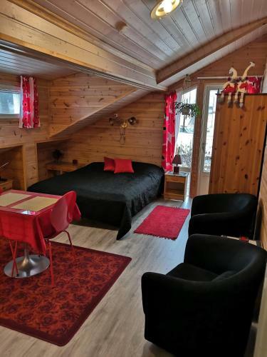 B&B Mansikka