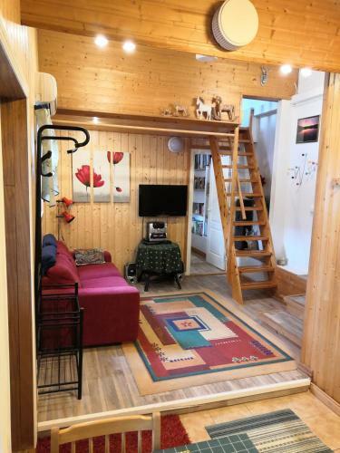 B&B Mansikka