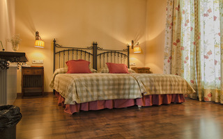Hotel Las Aguas De Arbuniel