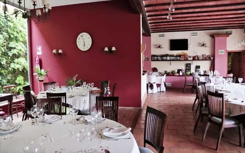 Hotel Las Aguas De Arbuniel