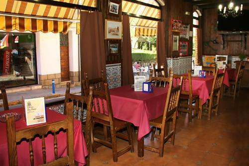 Hostal La Taverna