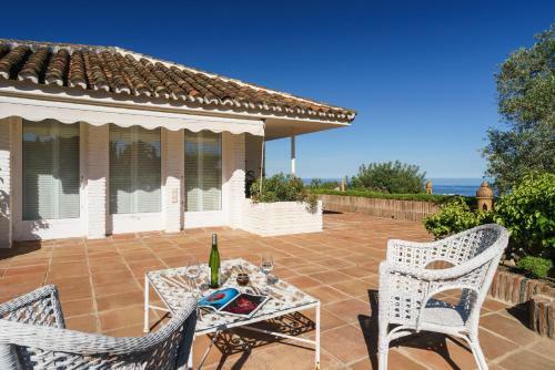 Villa Rotonda Sundays