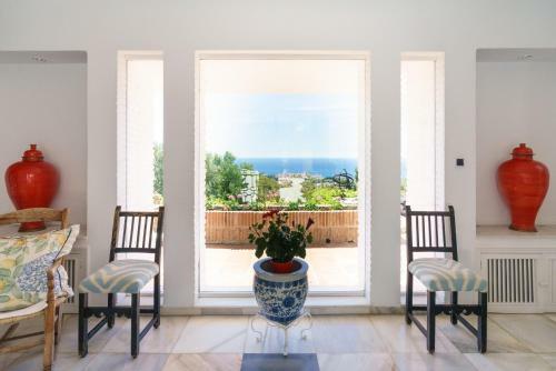 Villa Rotonda Sundays