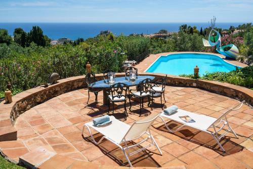 Villa Rotonda Sundays