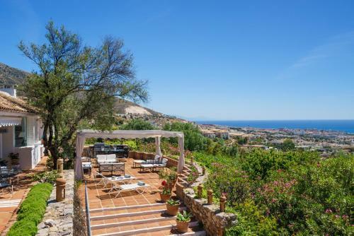 Villa Rotonda Sundays