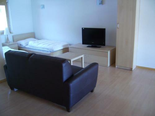 Apartment Loup-blanc