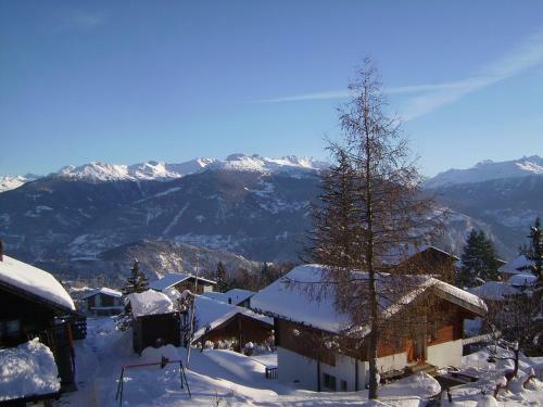 Apartment Loup-blanc