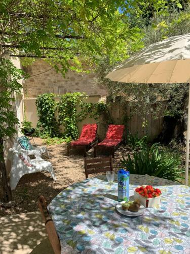 Le Clos Des Oliviers