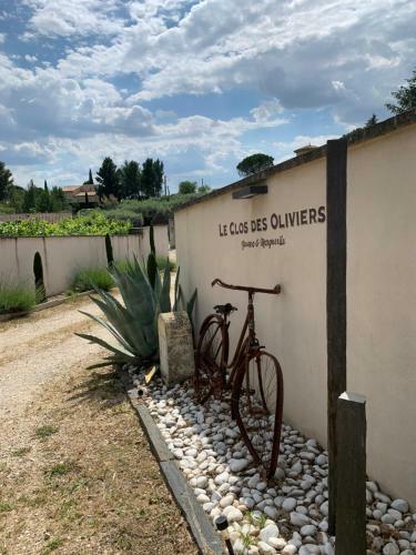 Le Clos Des Oliviers