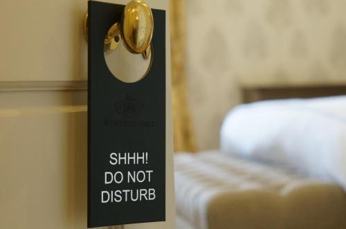 Agroturismo Wynyard Hall Hotel & Spa