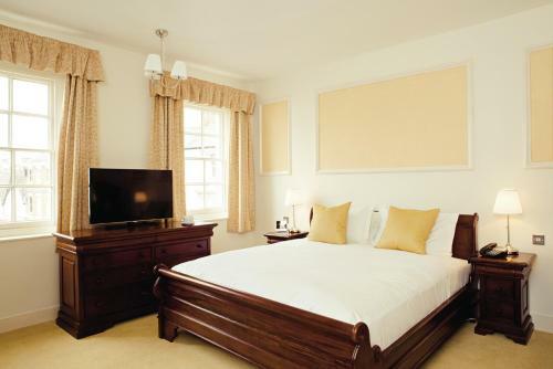 Posada The Kings Arms Hotel